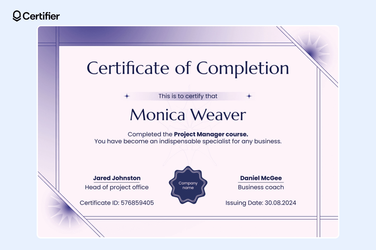10 Free Webinar Certificate Templates 2025 Update 10 Free Webinar Certificate Templates 2025 Update