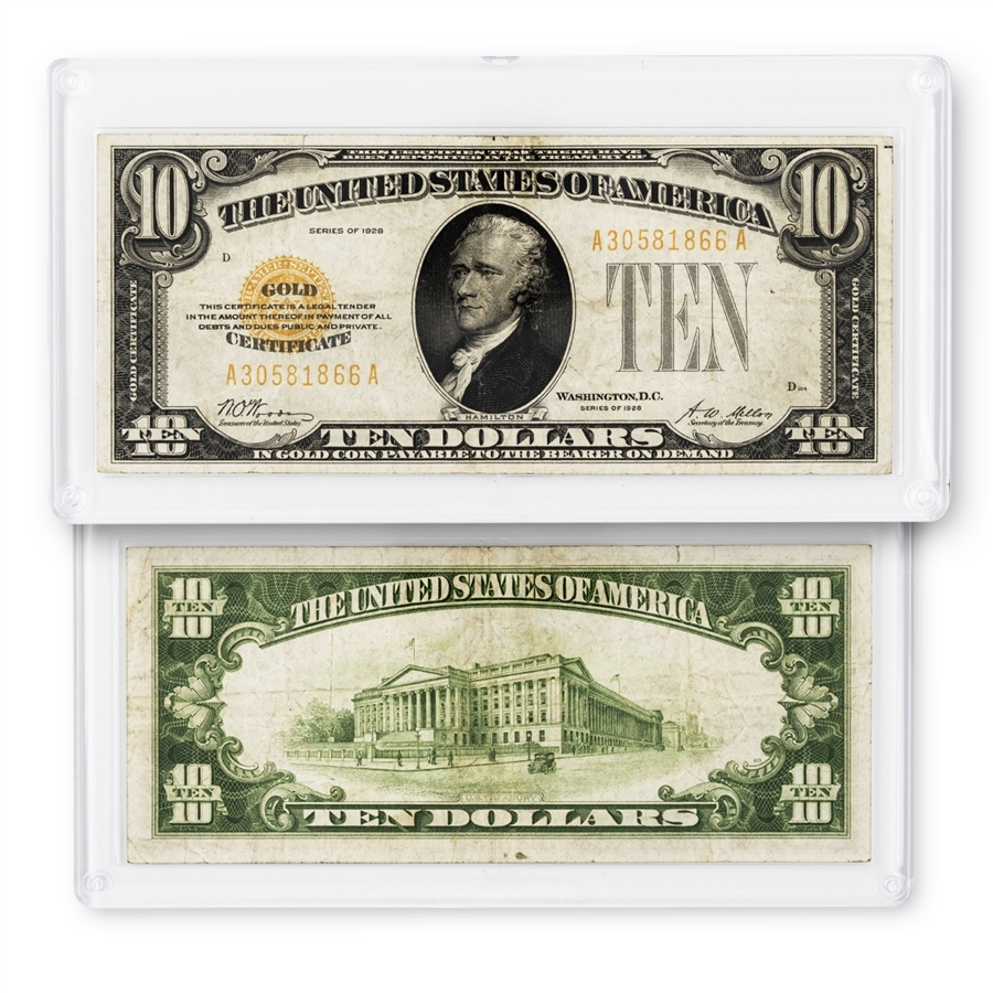 10 Dollar Certificates Printable 10 Dollar Certificates Printable