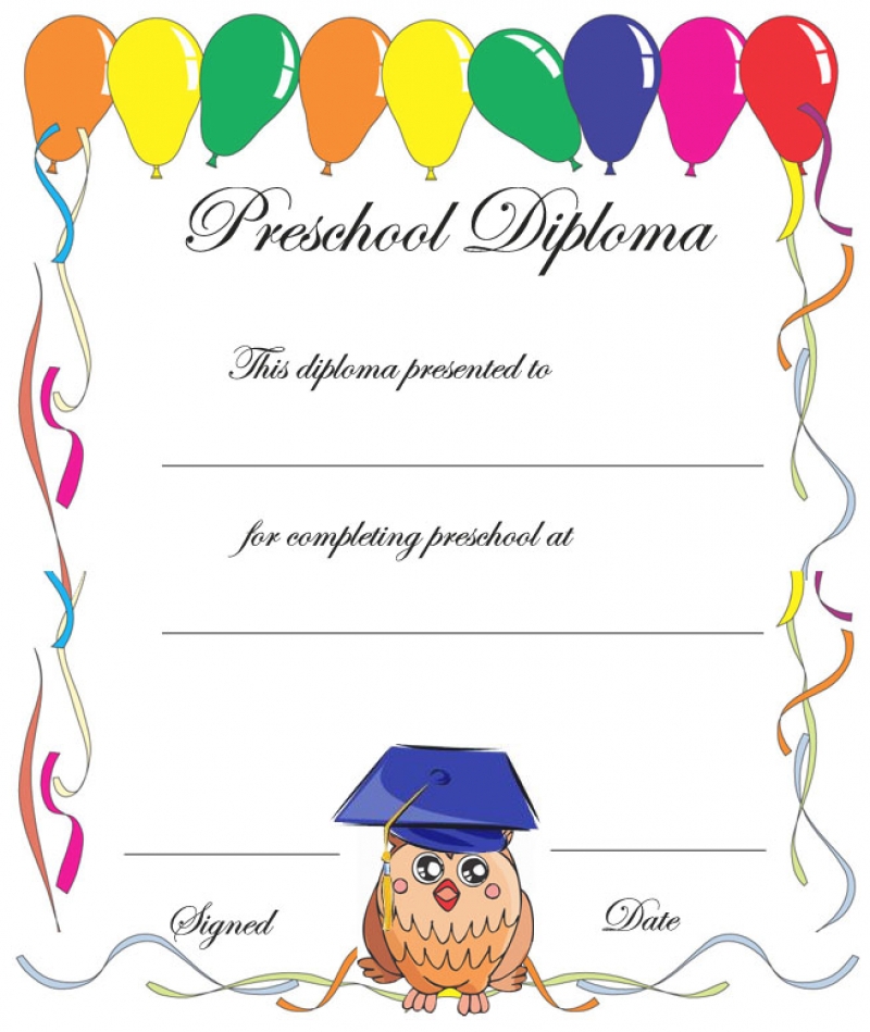 Graduation Certificate Free Printable Graduation Certificate Free Printable