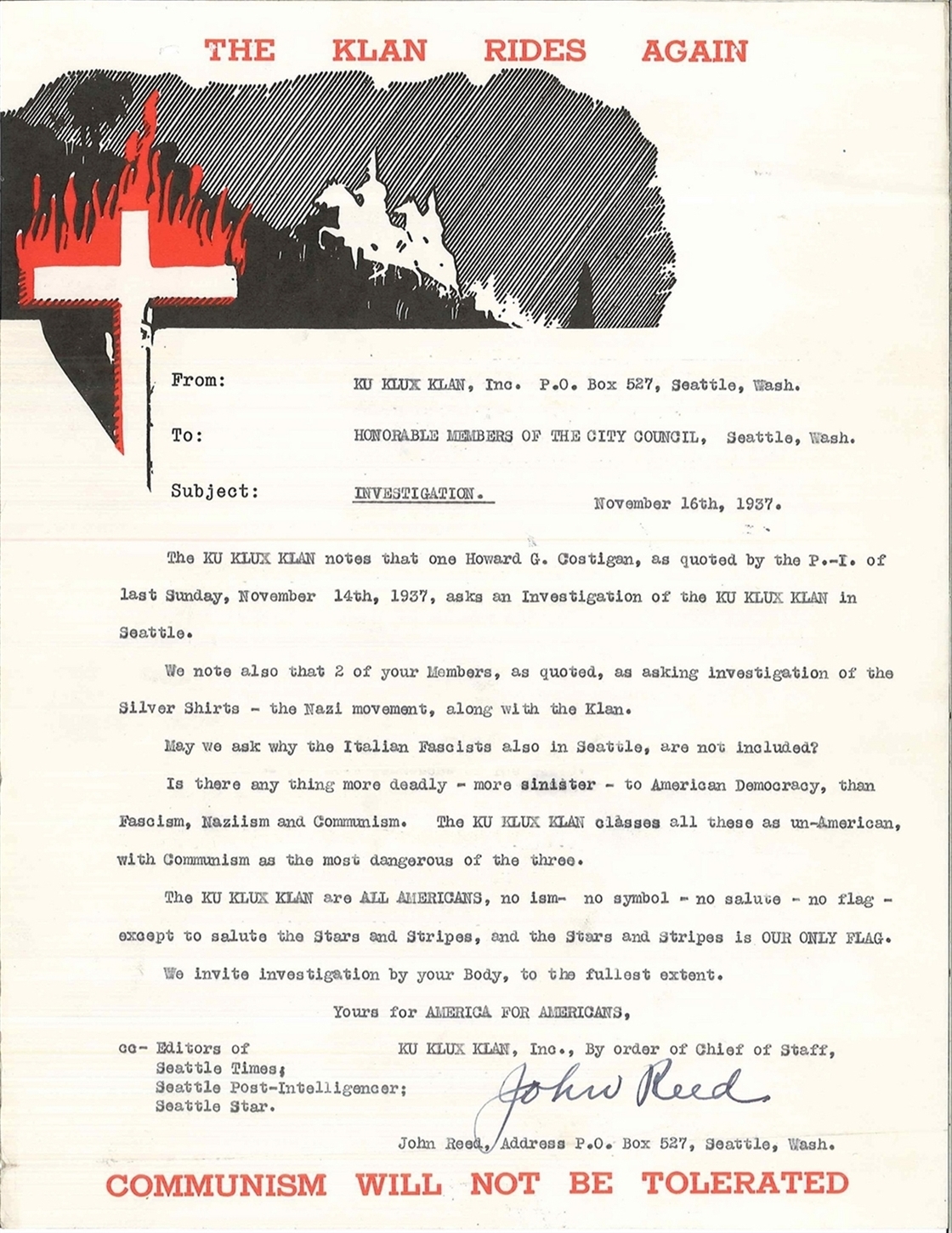 2018 Find Of The Month Archive CityArchives Seattle gov