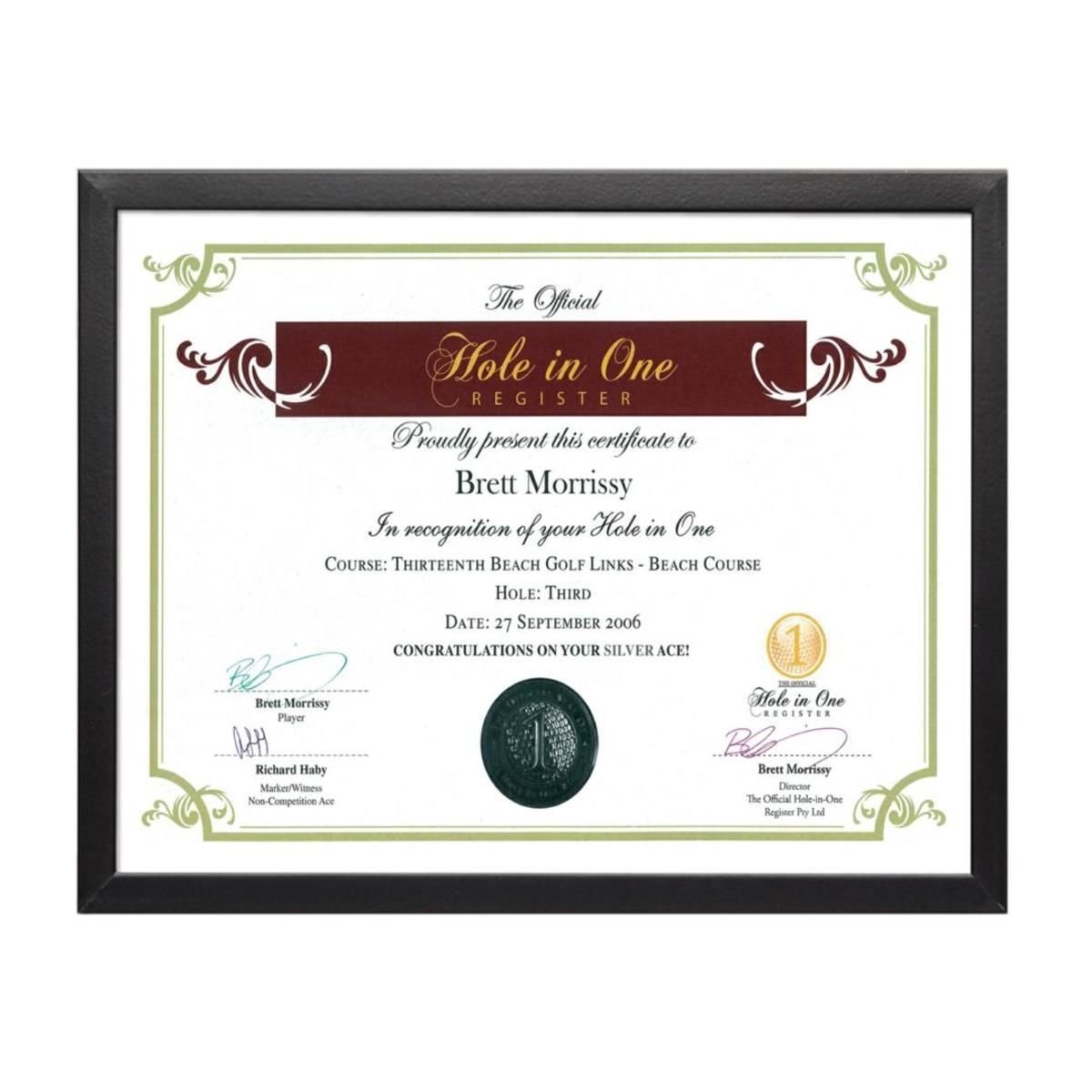 Acacia Certificate Holder Corporate Specialties Acacia Certificate Holder Corporate Specialties