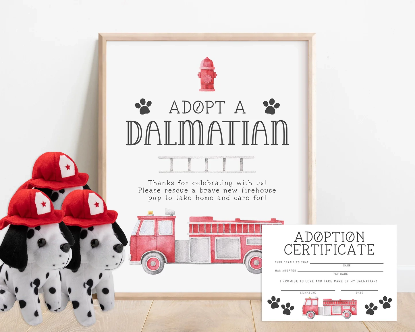 Printable Paw Patrol Adoption Certificate Printable Paw Patrol Adoption Certificate