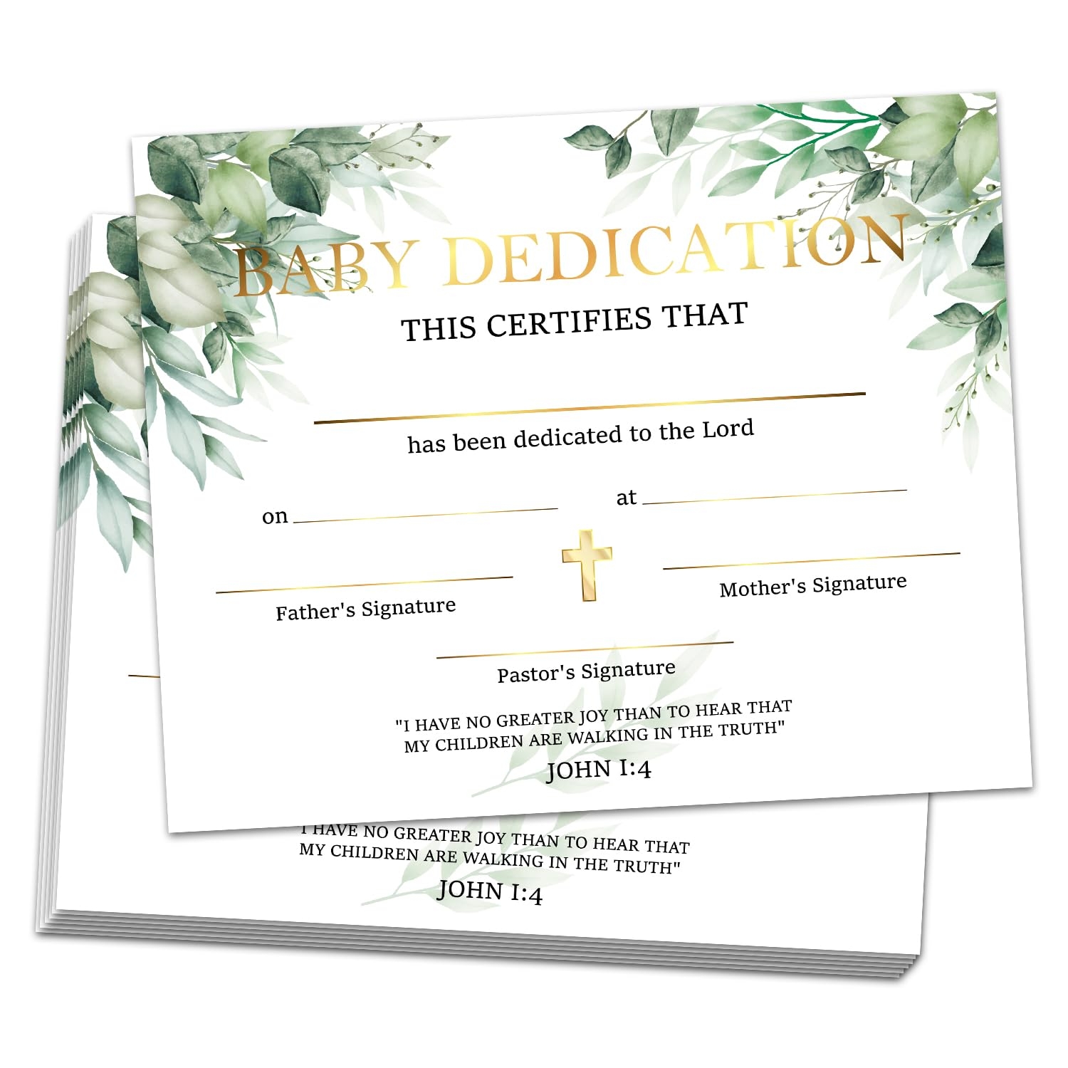 Free Printable Baby Dedication Certificates Free Printable Baby Dedication Certificates