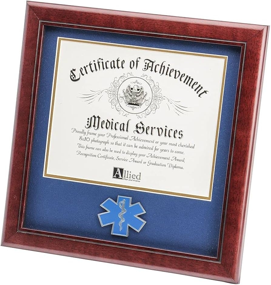 Ems Awards Certificate Printable Ems Awards Certificate Printable