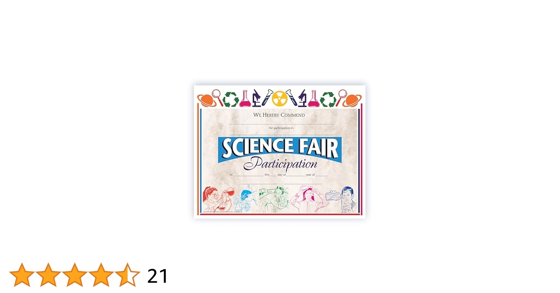Amazon Hayes Science Fair Awards And Incentives Certificate 11 X 8 1 2 Inches Paper Pack Of 30 Office Products Amazon Hayes Science Fair Awards And Incentives Certificate 11 X 8 1 2 Inches Paper Pack Of 30 Office Products