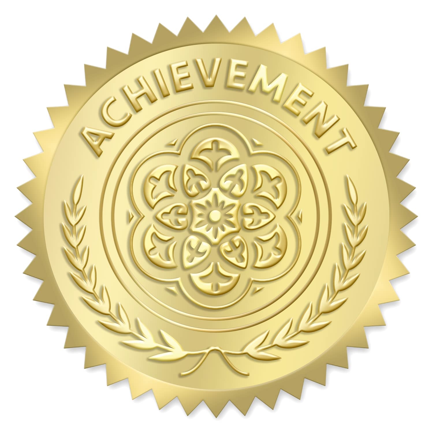 Amazon The Gallery Collection 50 Count Achievement Certificate Seals Easy Peel Gold Foil Embossed Office Products Amazon The Gallery Collection 50 Count Achievement Certificate Seals Easy Peel Gold Foil Embossed Office Products