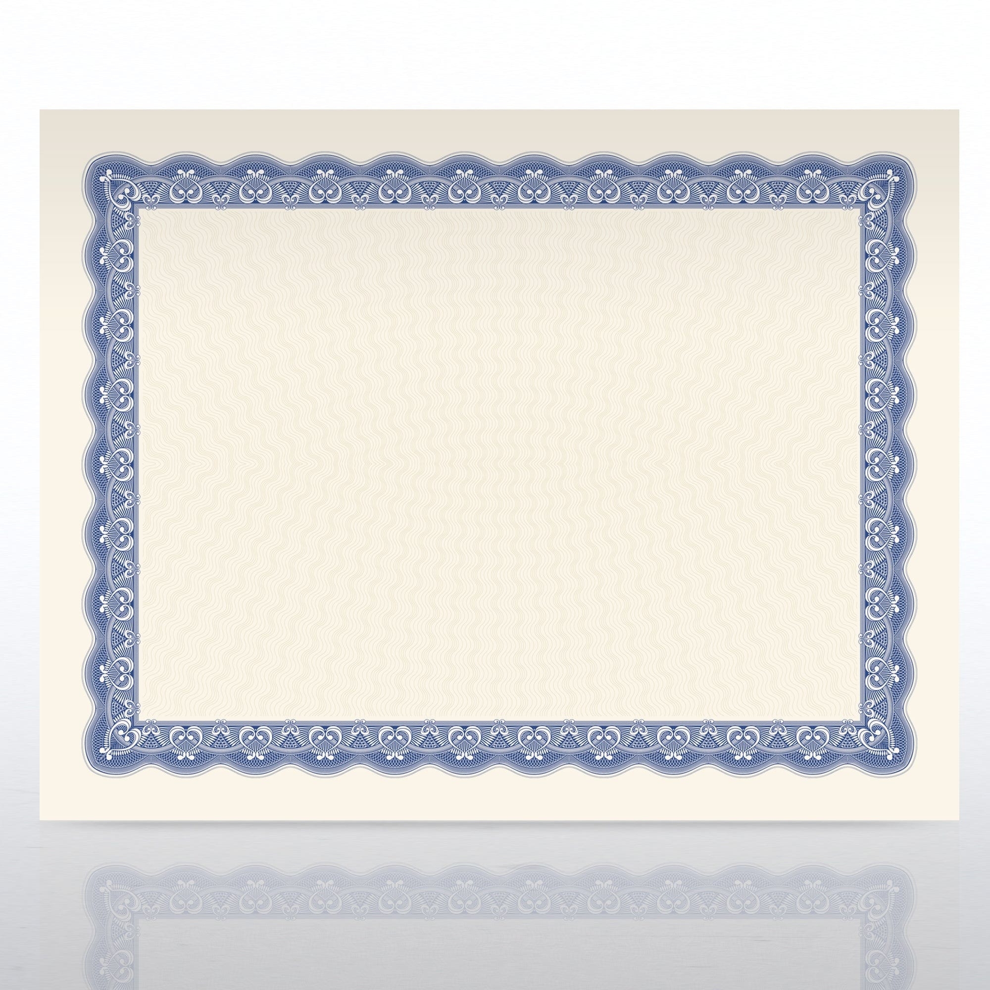 Baudville Certificates Official Certificate Paper Baudville Certificates Official Certificate Paper