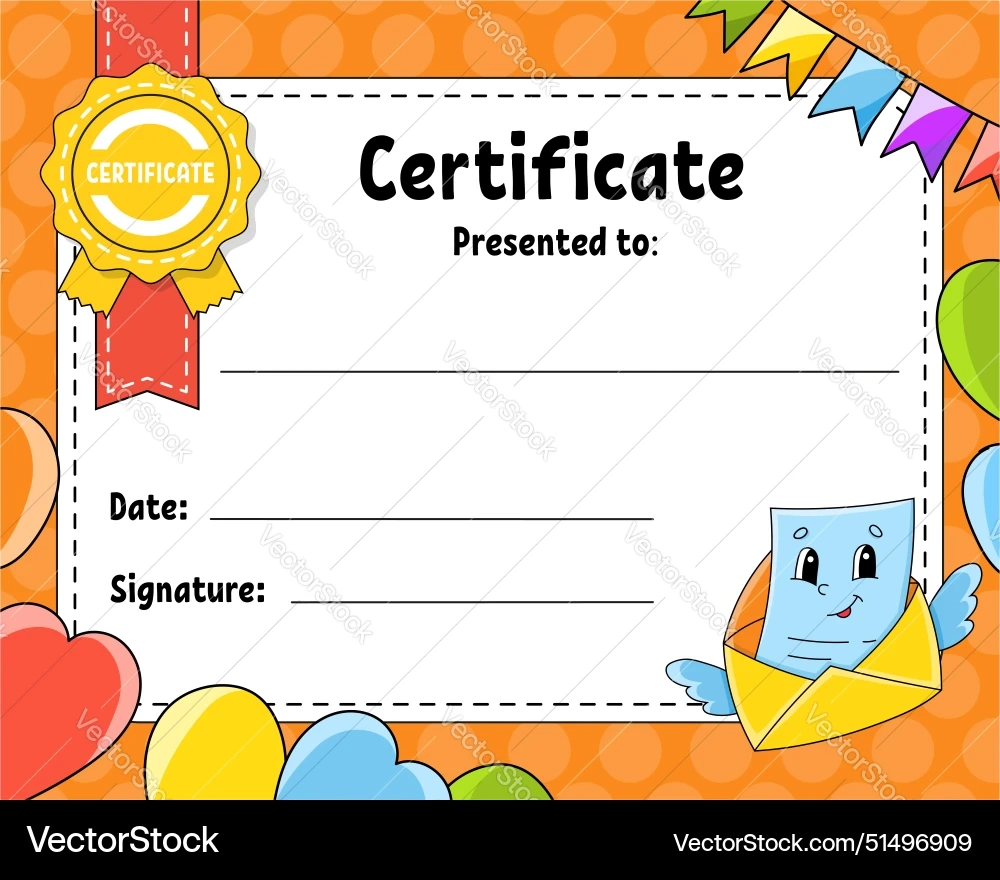 Free Printable Certificates For Kids Free Printable Certificates For Kids