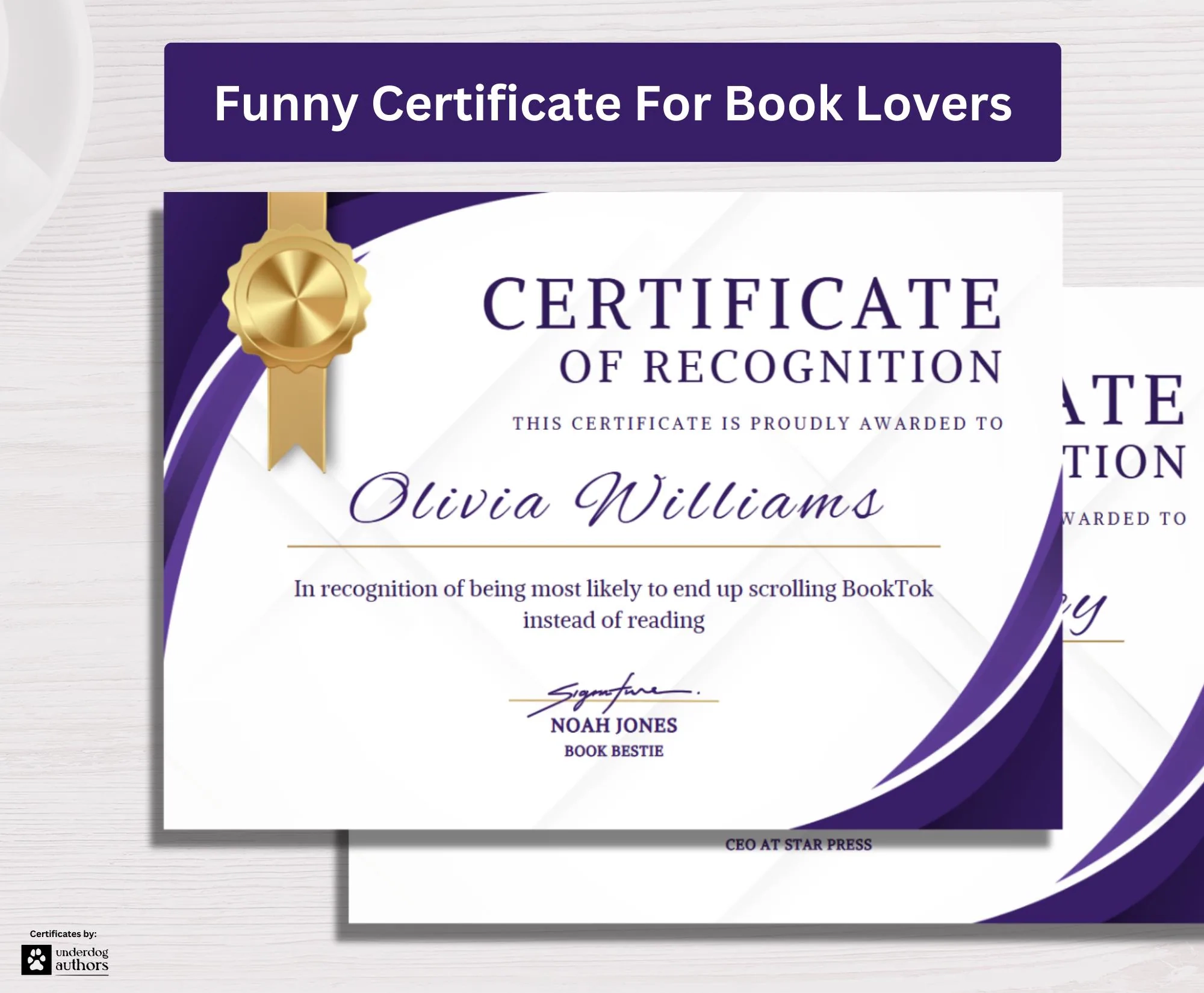 Certificates For Book Lovers 25 Printable Certificates Of Recognition Certificate Template Bundle Book Club Awards Funny Book Lover Gift Etsy Certificates For Book Lovers 25 Printable Certificates Of Recognition Certificate Template Bundle Book Club Awards Funny Book Lover Gift Etsy
