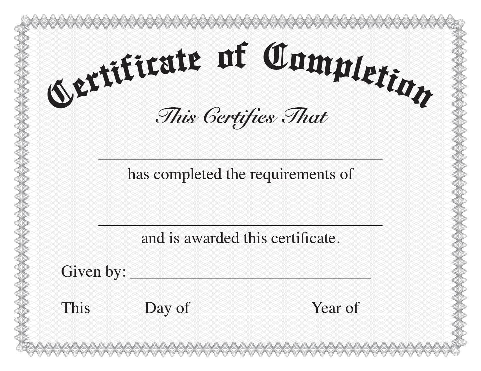 Cna Certificate Template Etsy