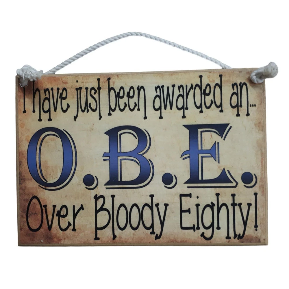 Printable Over Bloody Eighty Certificate Printable Over Bloody Eighty Certificate
