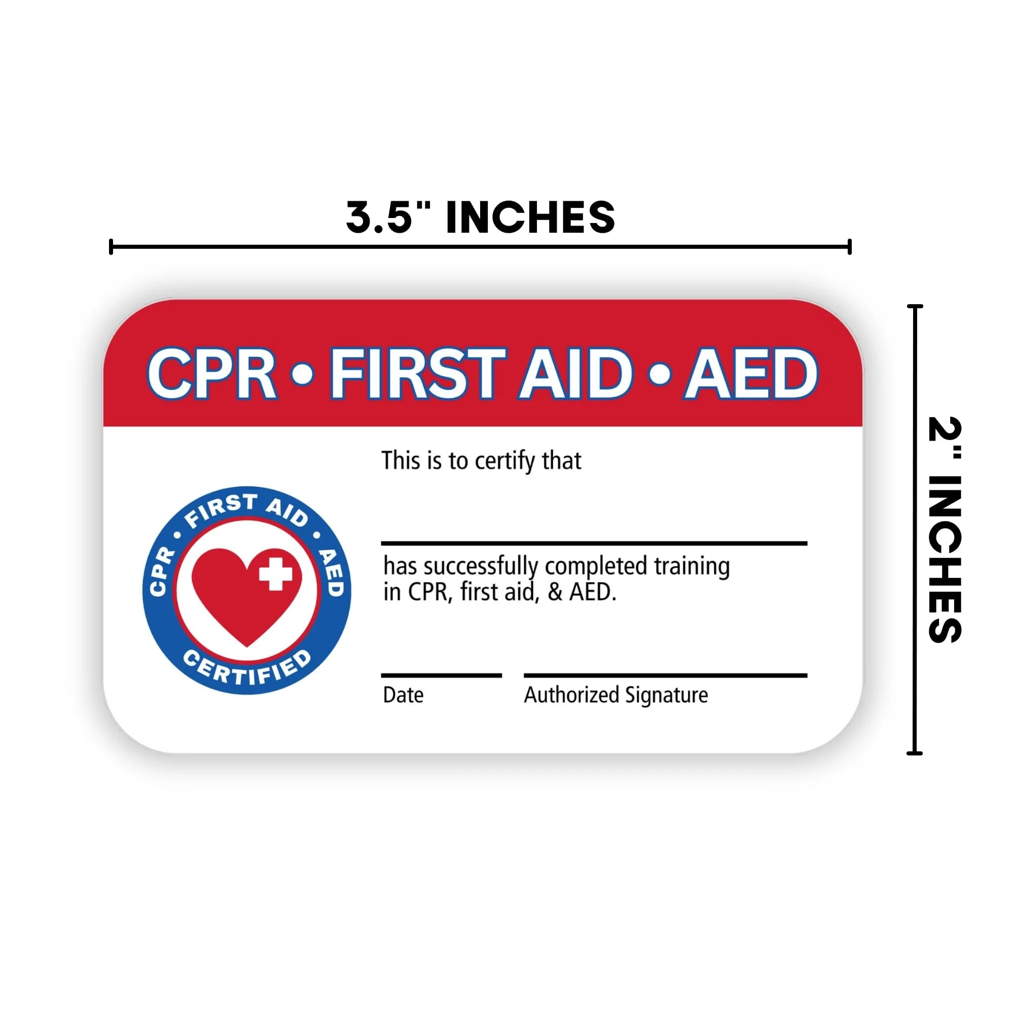 Cpr Certificate Printable Cpr Certificate Printable