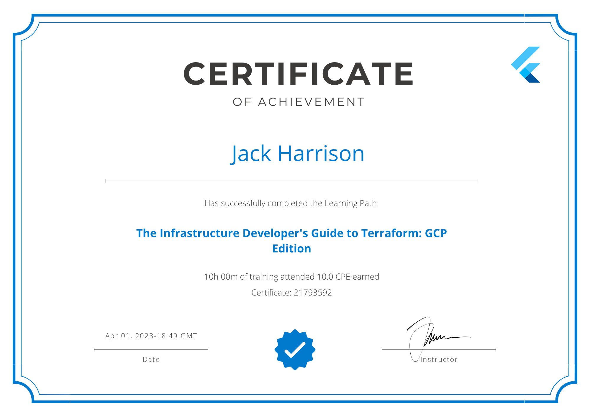 Distinguished Continuing Education Credit Certificate Template Distinguished Continuing Education Credit Certificate Template