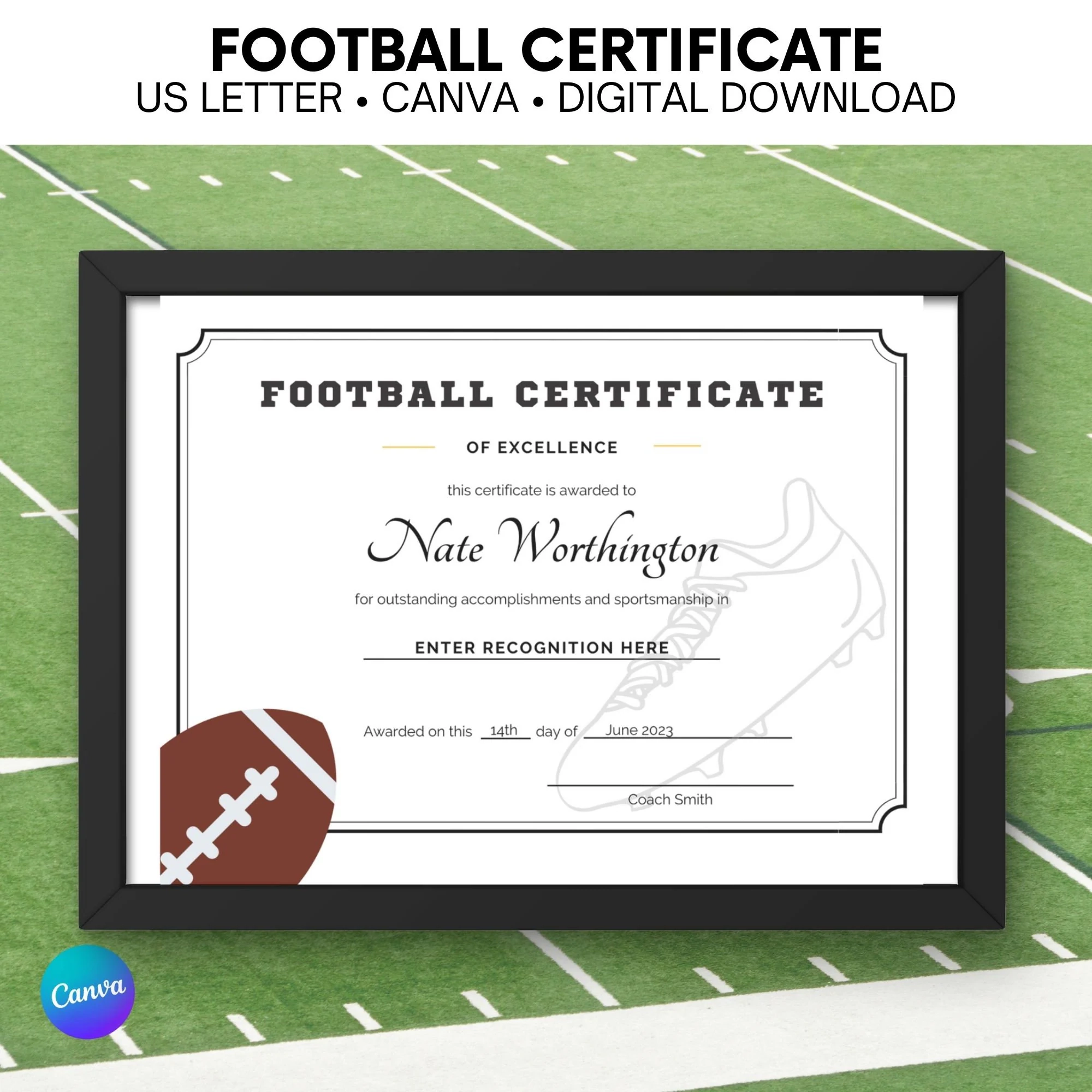 Printable Football Certificates Uk Printable Football Certificates Uk