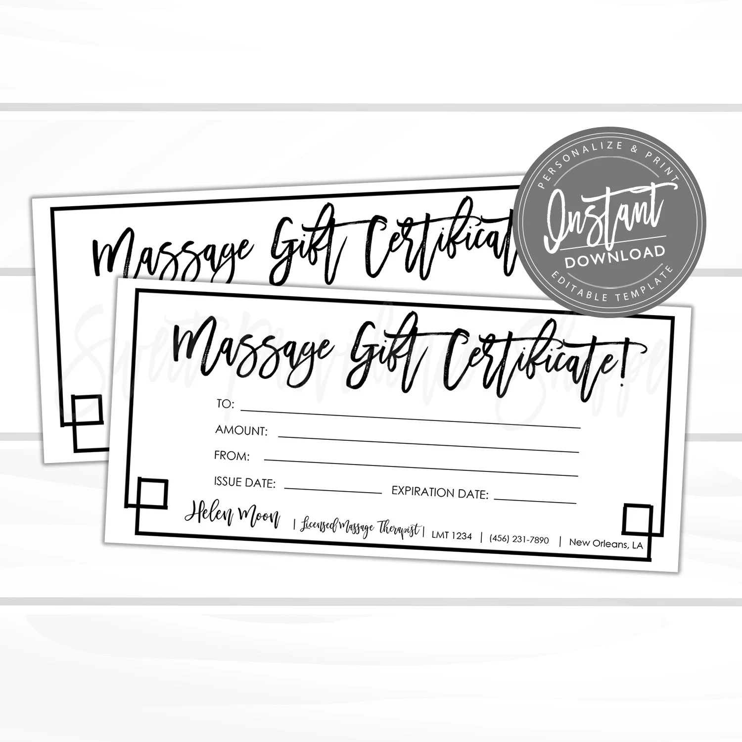 Editable Gift Certificate Massage Printable Gift Card Spa Massage Gift Certificate Template Voucher Edit Now Instant Access Etsy Editable Gift Certificate Massage Printable Gift Card Spa Massage Gift Certificate Template Voucher Edit Now Instant Access Etsy
