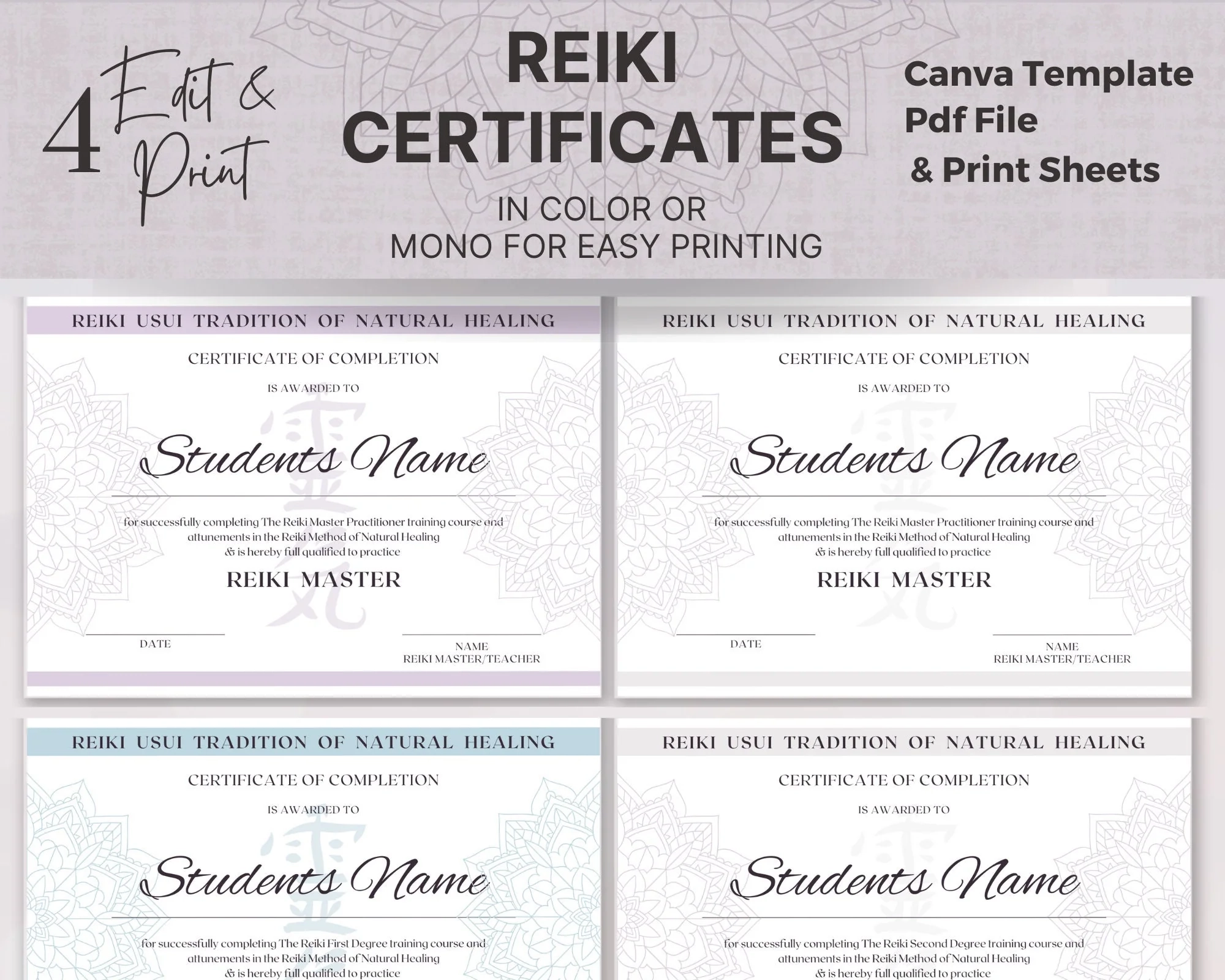 1 2 3 Printable Certificates 1 2 3 Printable Certificates