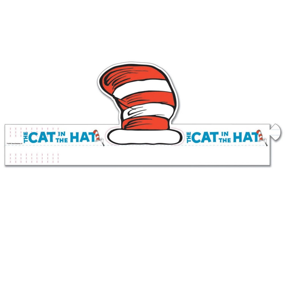 Cat In The Hat Printable Certificate Cat In The Hat Printable Certificate