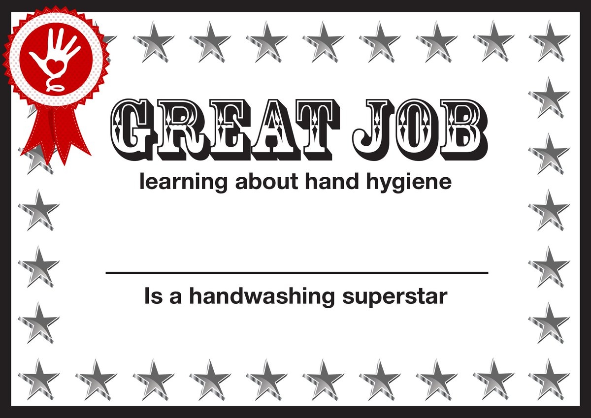 Every Child Loves A Sticker And Certificate Why Not Introduce Them When You Teach Hand Washing handhygine Https t co Md2XOcmQhI Keep Your Class Interested In Cleanliness And Personal Hygiene Every Child Loves A Sticker And Certificate Why Not Introduce Them When You Teach Hand Washing handhygine Https t co Md2XOcmQhI Keep Your Class Interested In Cleanliness And Personal Hygiene