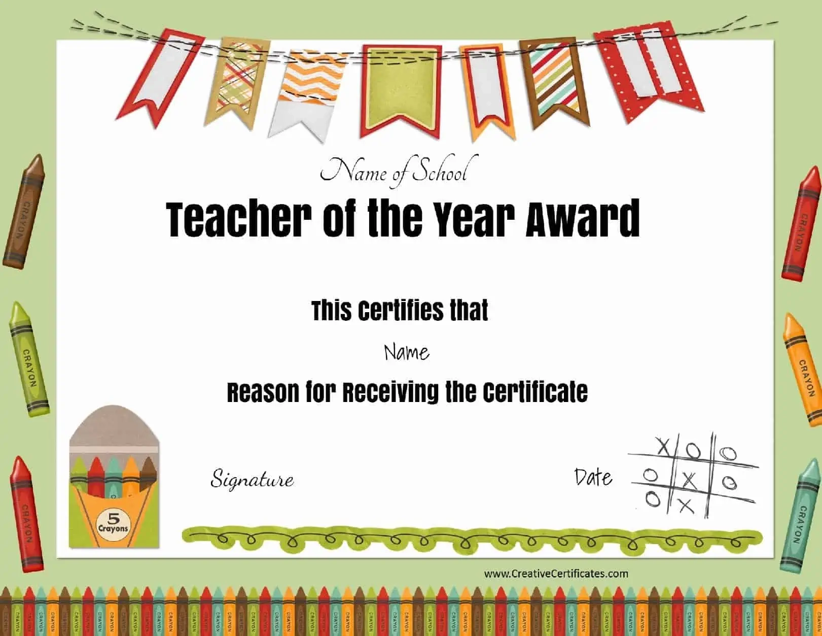 Certificates Printable For Teachers Certificates Printable For Teachers