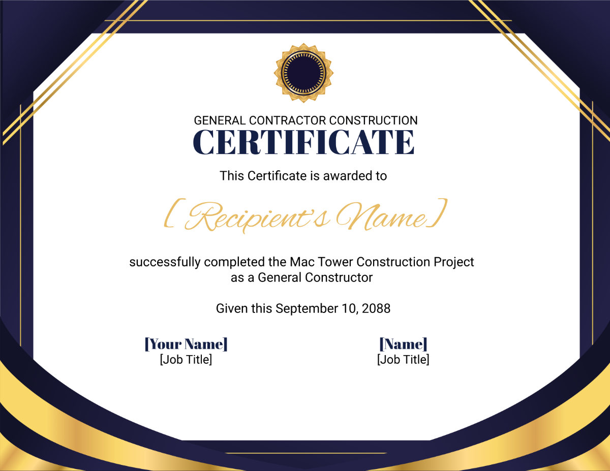 Free Printable Certificate Of Occupancy Free Printable Certificate Of Occupancy
