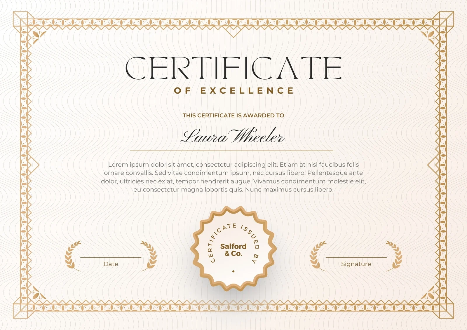 Free Custom Printable Diploma Certificate Templates Canva Free Custom Printable Diploma Certificate Templates Canva