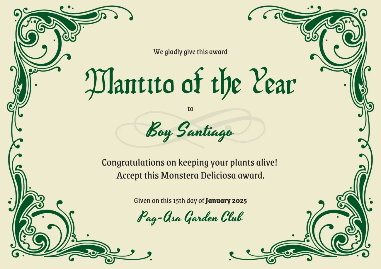 Free Custom Printable Funny Certificate Templates Canva