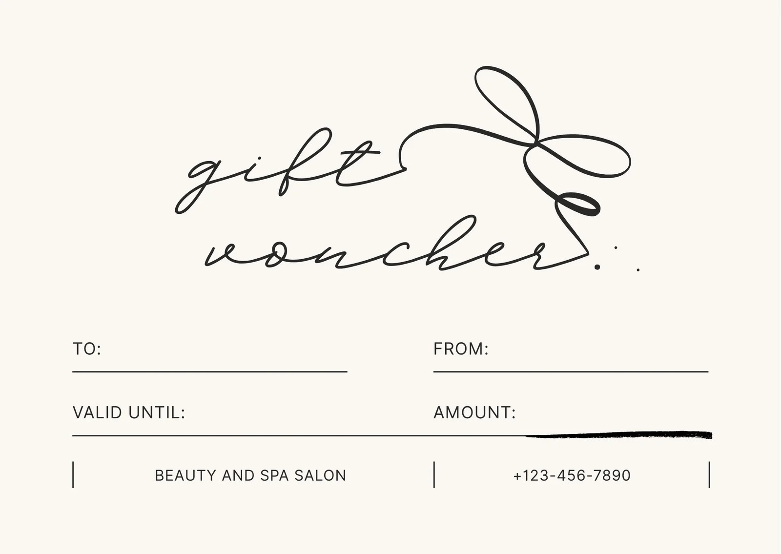 Printable Massage Certificates Printable Massage Certificates
