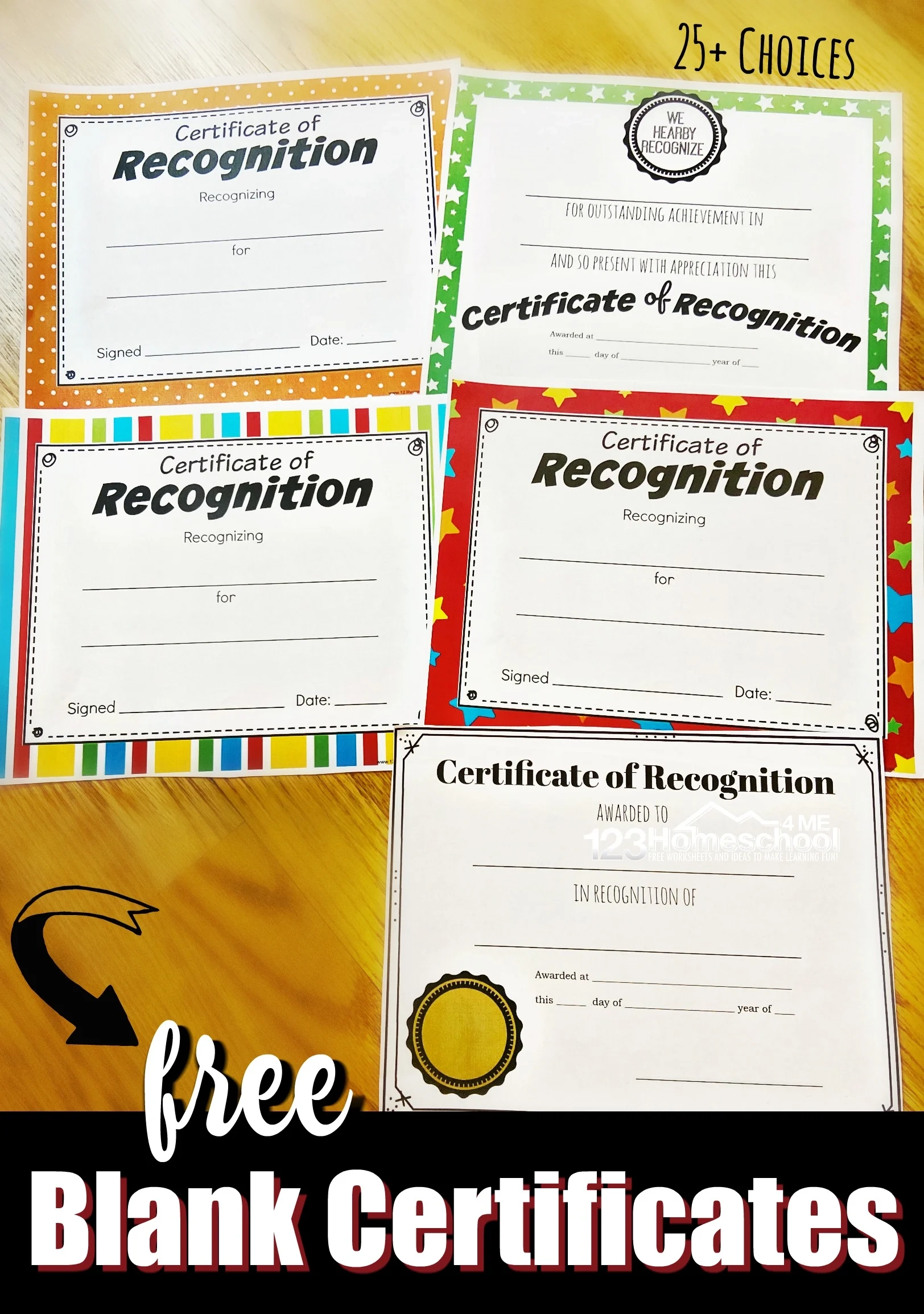 FREE Printable Certificates For Kids FREE Printable Certificates For Kids