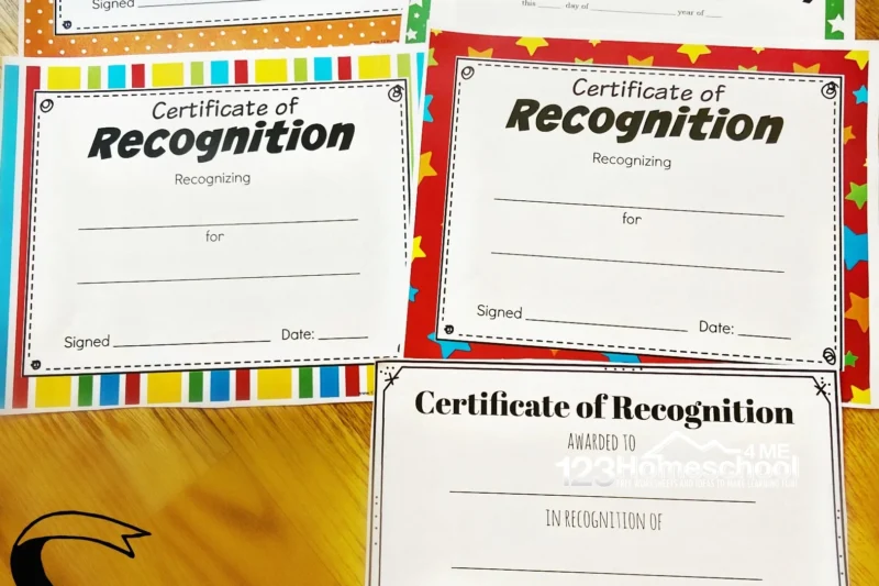 Free Printable 2nd Grade Graduation Certificates