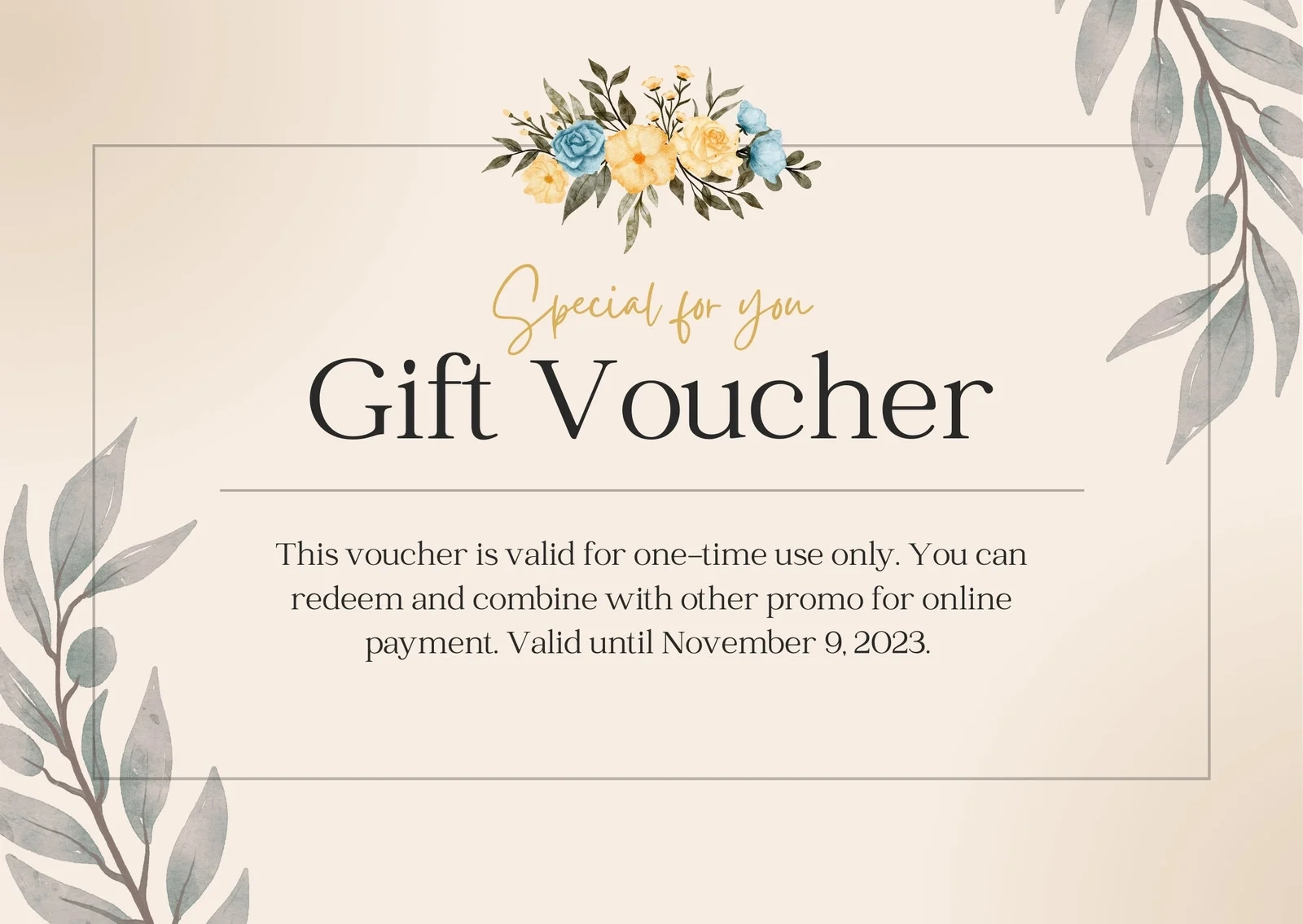 Free Printable Custom Restaurant Gift Certificate Templates Canva Free Printable Custom Restaurant Gift Certificate Templates Canva