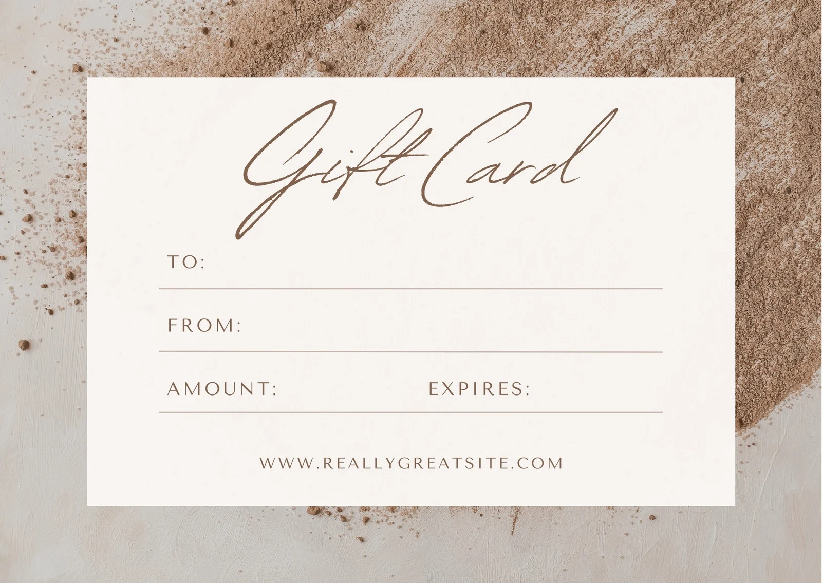 Printable Free Blank Massage Gift Certificates Printable Free Blank Massage Gift Certificates