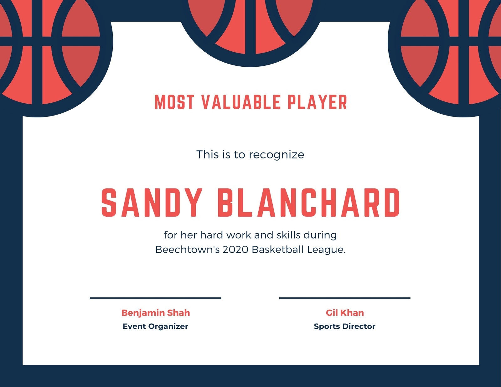 Free Printable Customizable Sport Certificate Templates Canva Free Printable Customizable Sport Certificate Templates Canva