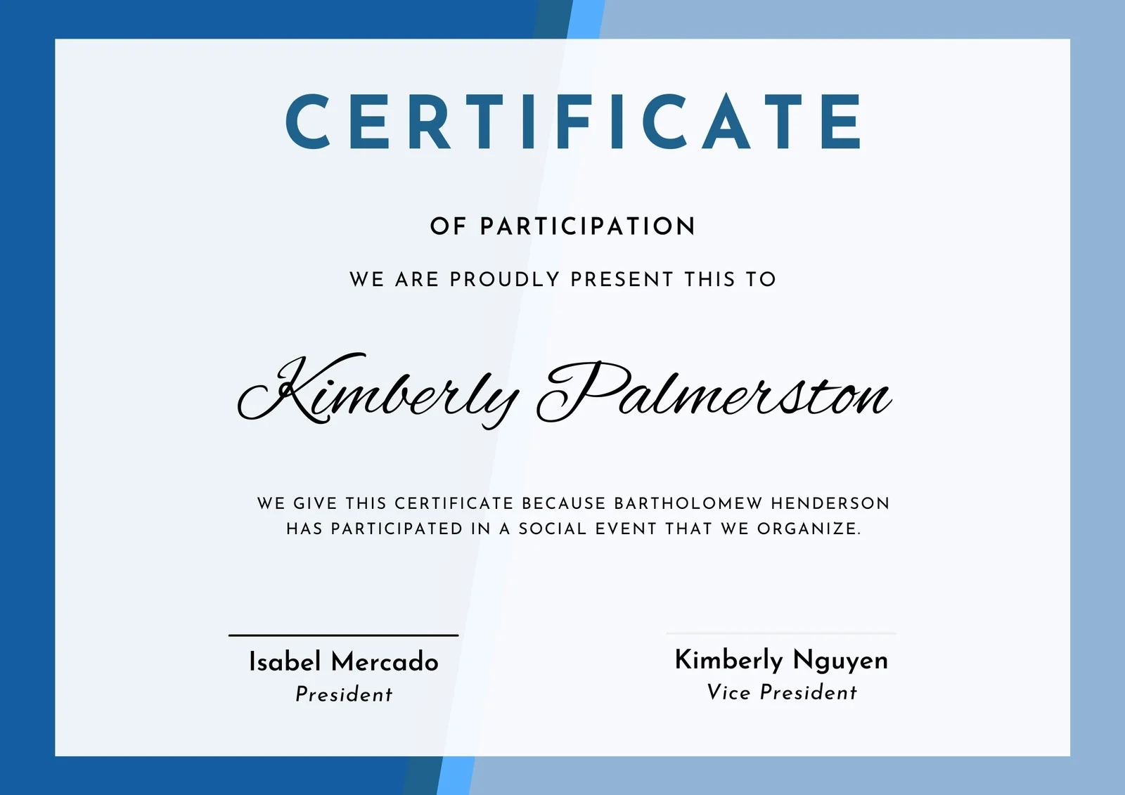 Free Printable Customizable Student Certificate Templates Canva Free Printable Customizable Student Certificate Templates Canva