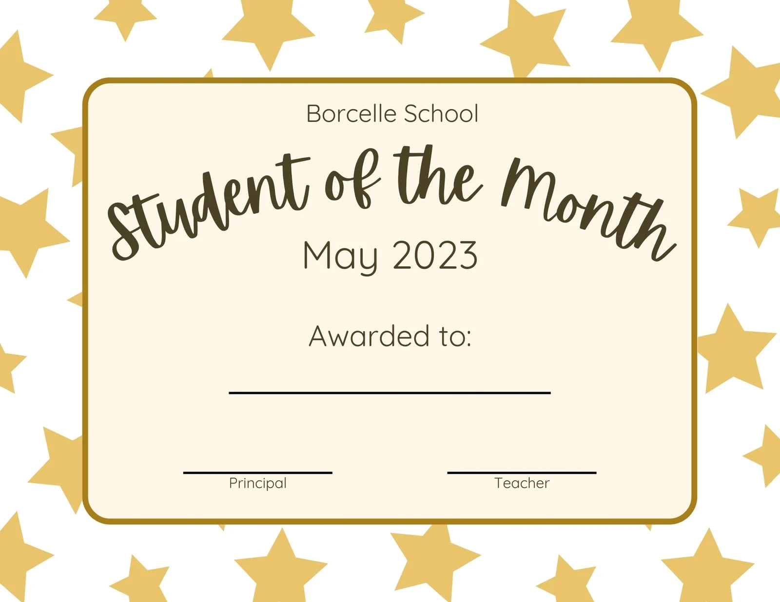 Free Printable Customizable Student Certificate Templates Canva Free Printable Customizable Student Certificate Templates Canva