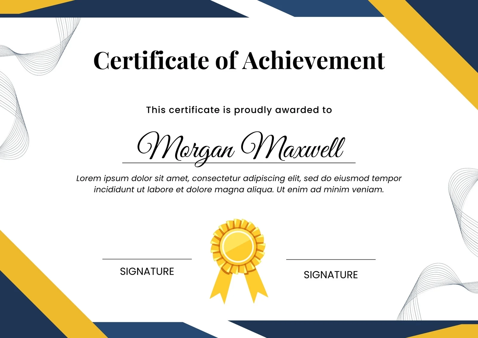Free Printable Customizable Work Certificate Templates Canva Free Printable Customizable Work Certificate Templates Canva