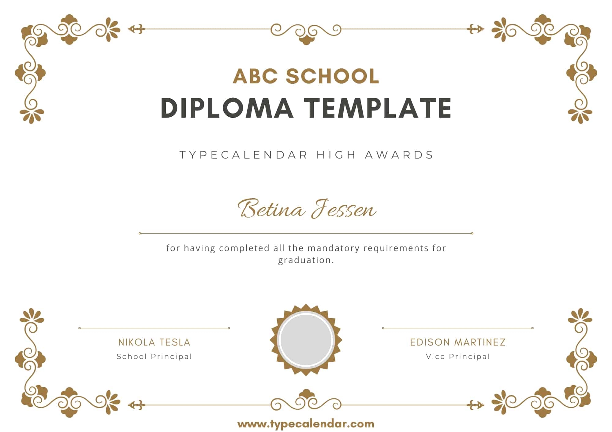 Free Printable Fake Real Diploma Templates PDF Word College Free Printable Fake Real Diploma Templates PDF Word College