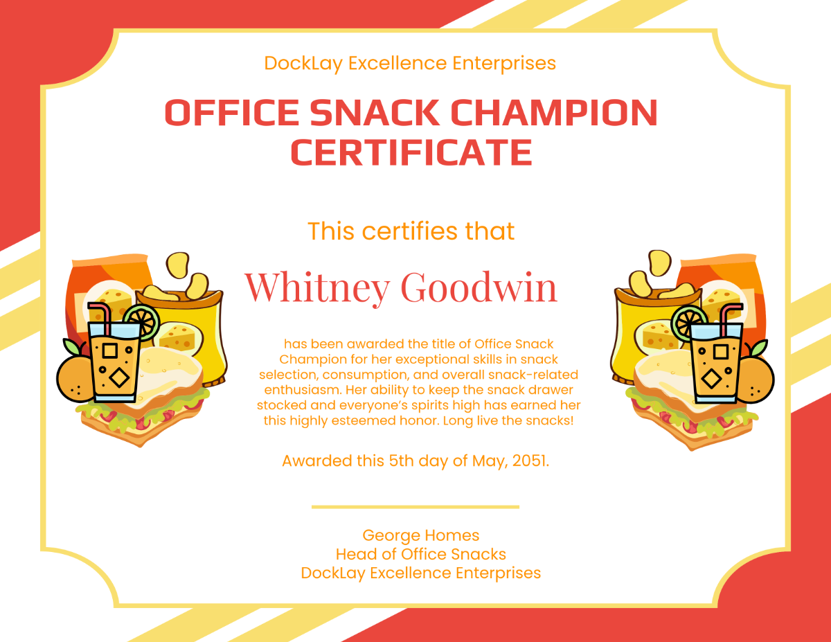 Free Printable Funny Certificate Templates To Customize Online Free Printable Funny Certificate Templates To Customize Online