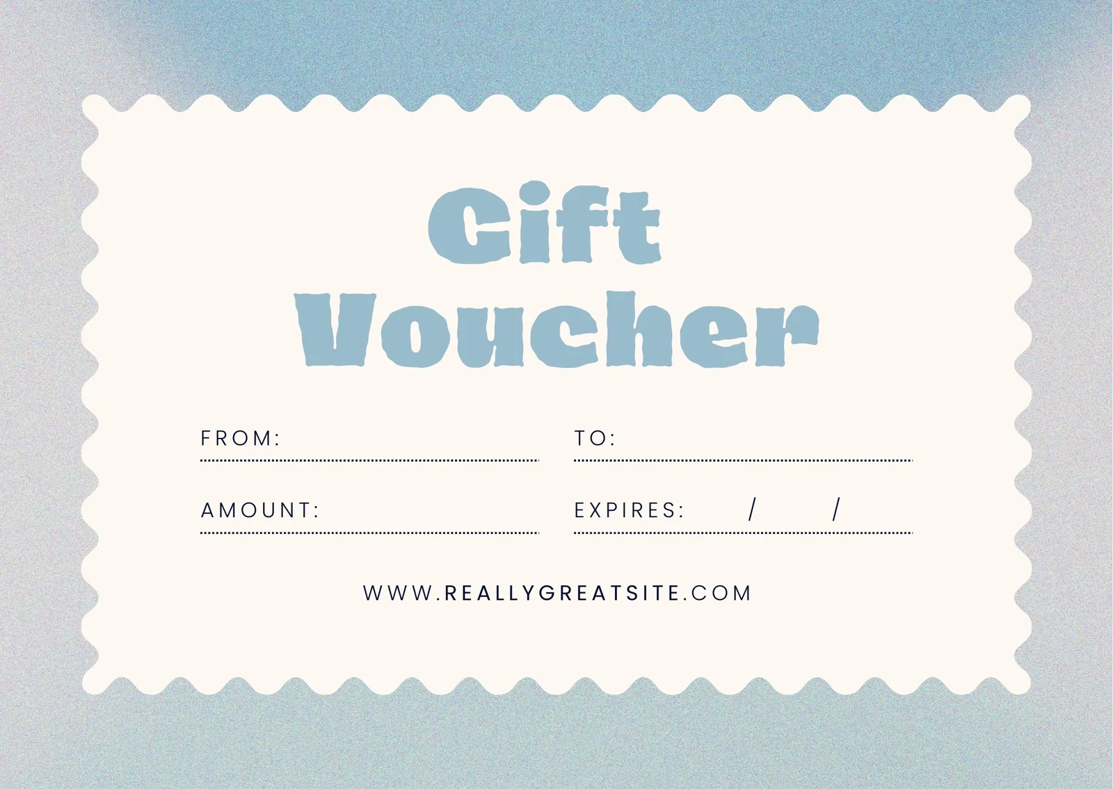 Printable Gift Certificates With Logo
