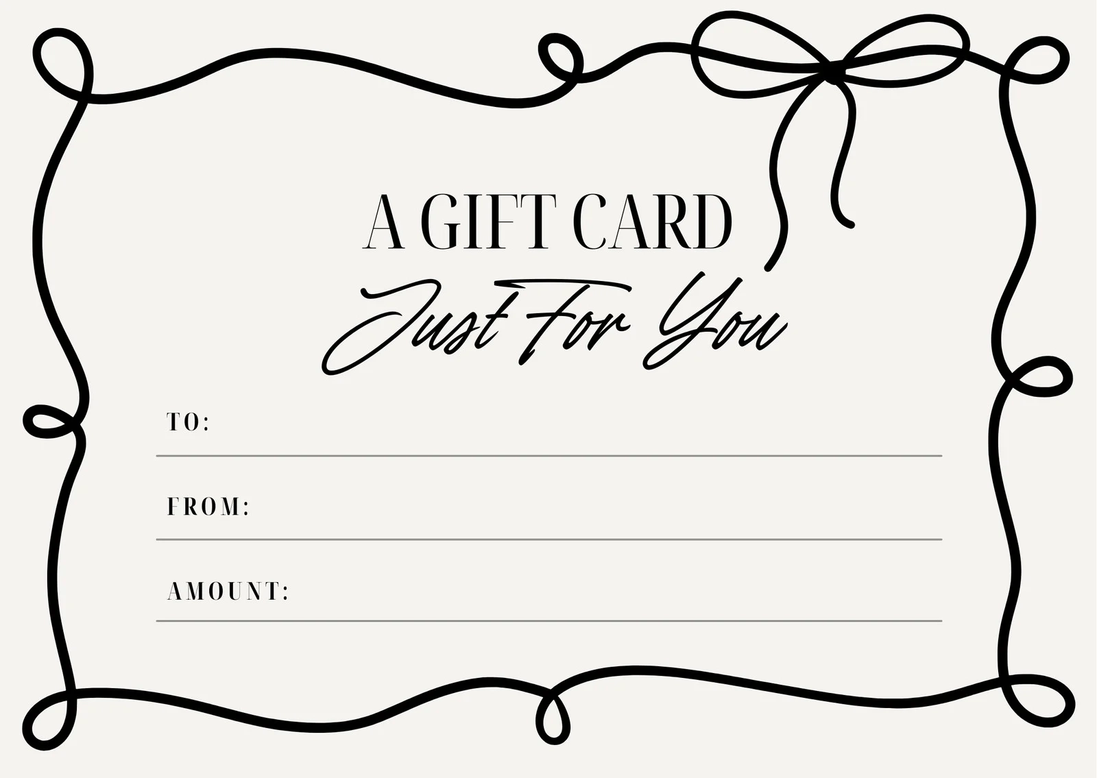 Free Online Printable Gift Certificates Templates Free Online Printable Gift Certificates Templates