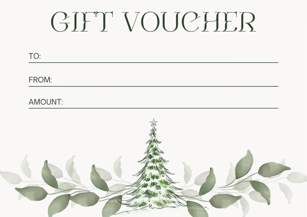 Free Printable Holiday Gift Certificate Templates Canva