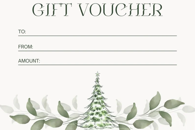 Free Printable Holiday Certificate Templates
