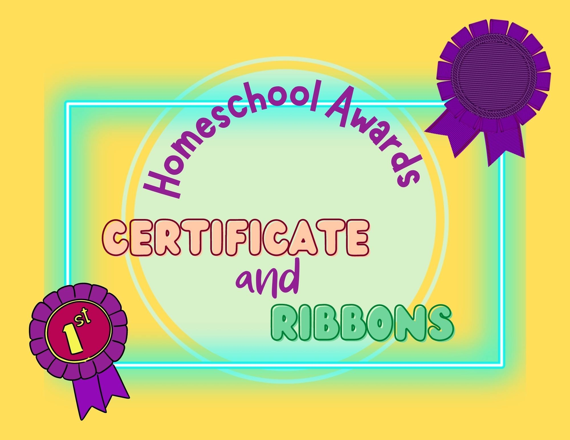 Homeschool Certificate Of Completion Printable Homeschool Certificate Of Completion Printable
