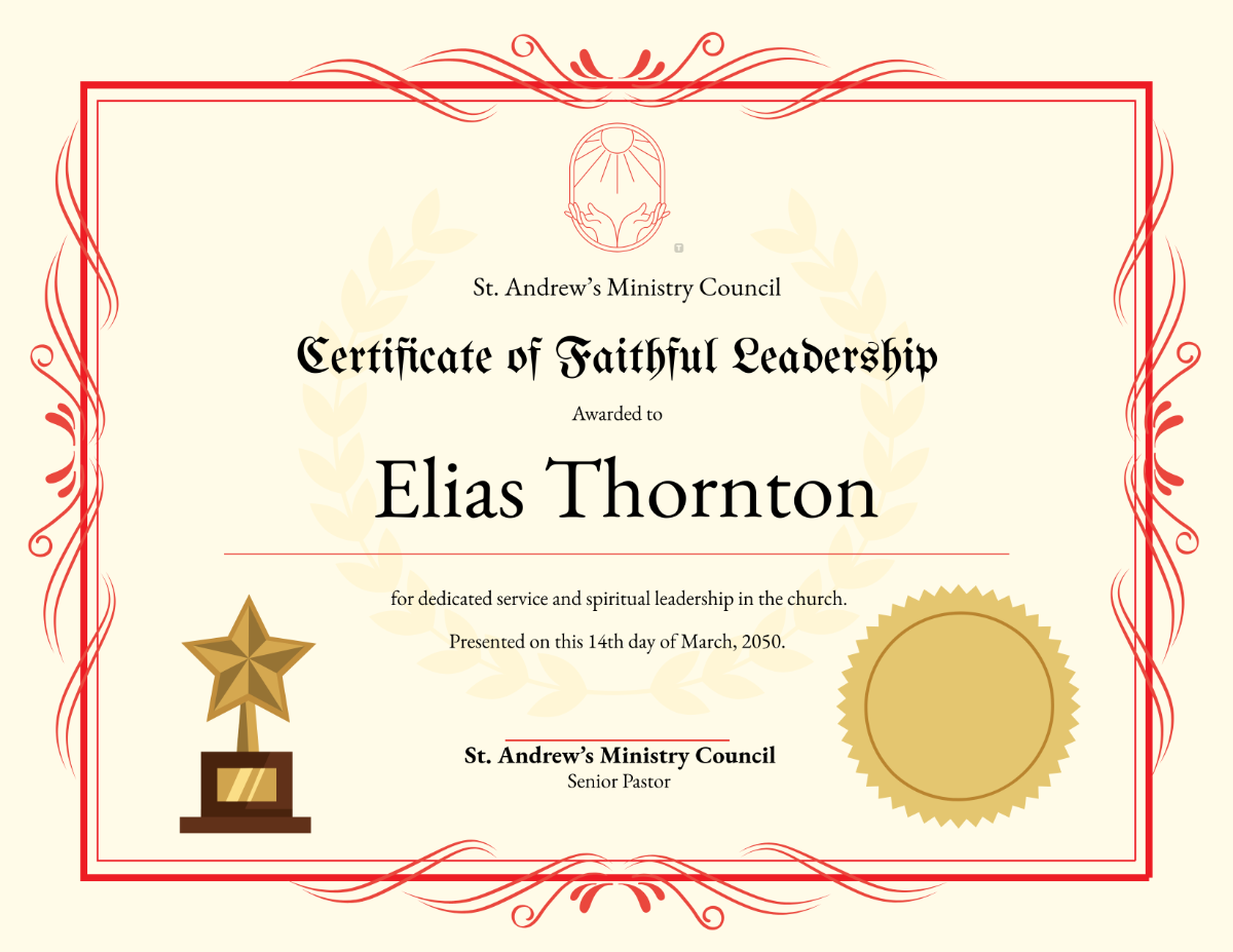 Free Printable Leadership Certificates Free Printable Leadership Certificates
