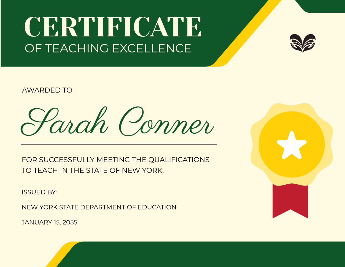 Free Printable Teacher Certificate Templates To Customize Online Free Printable Teacher Certificate Templates To Customize Online