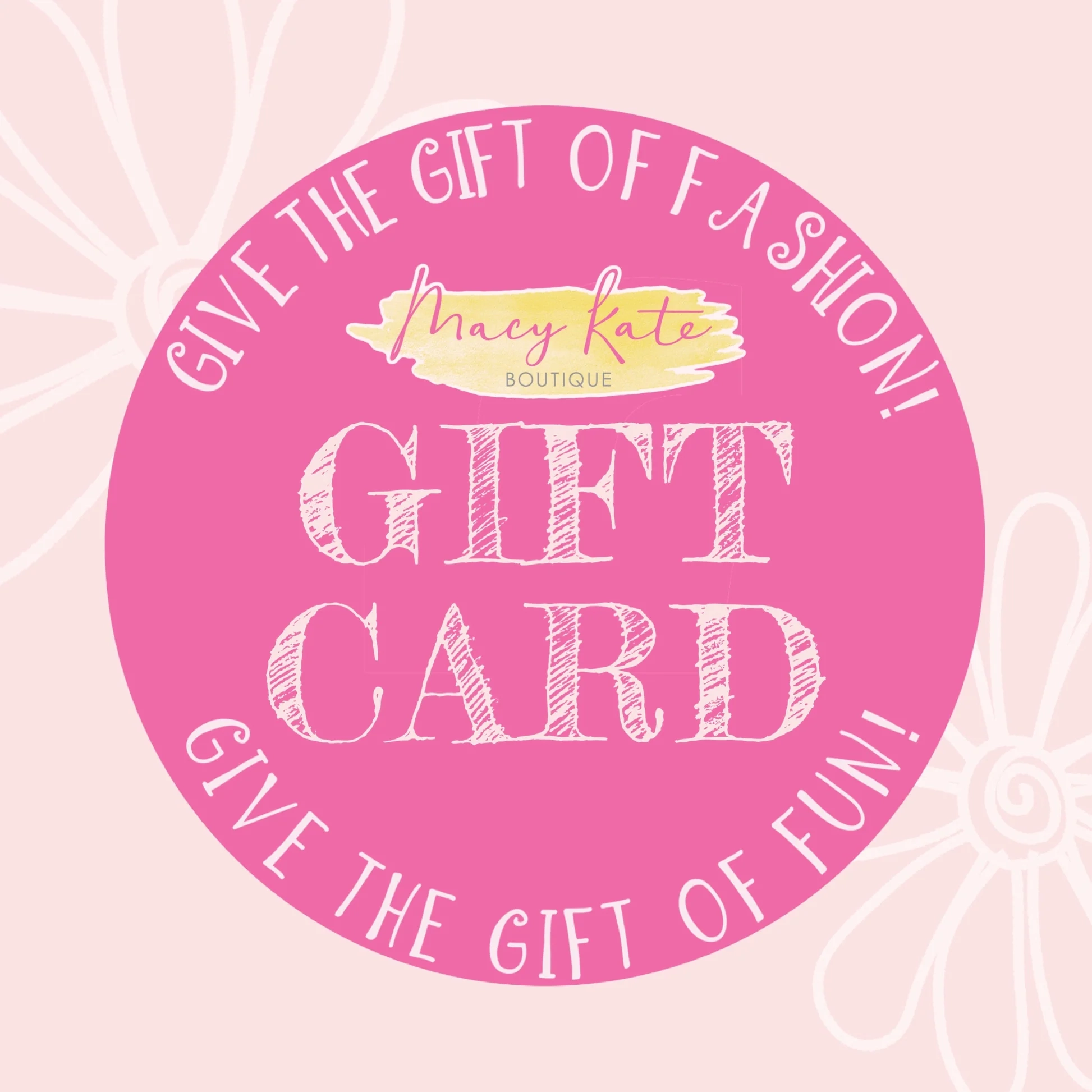 Macy Gift Certificate Printable Macy Gift Certificate Printable