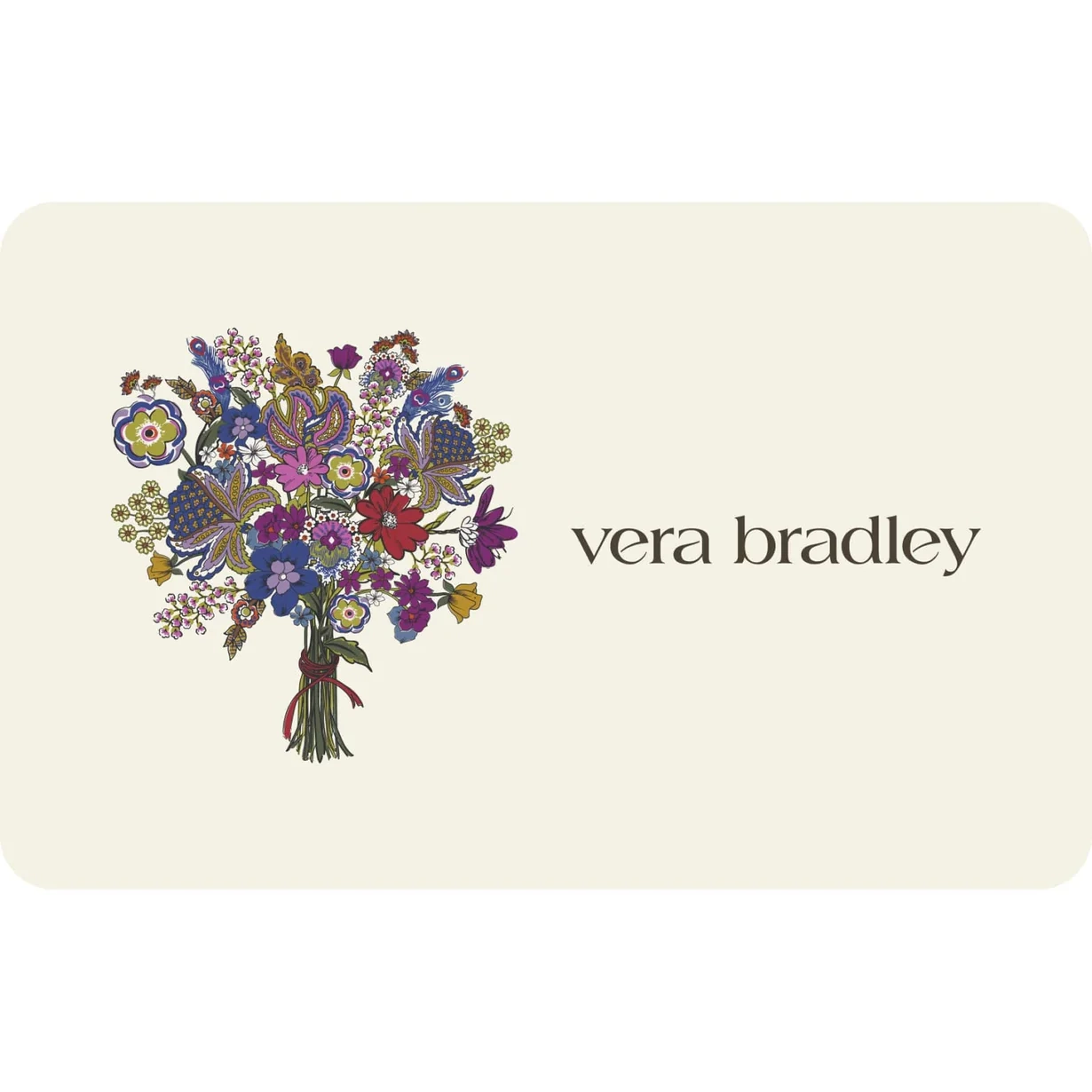Gift Card Vera Bradley