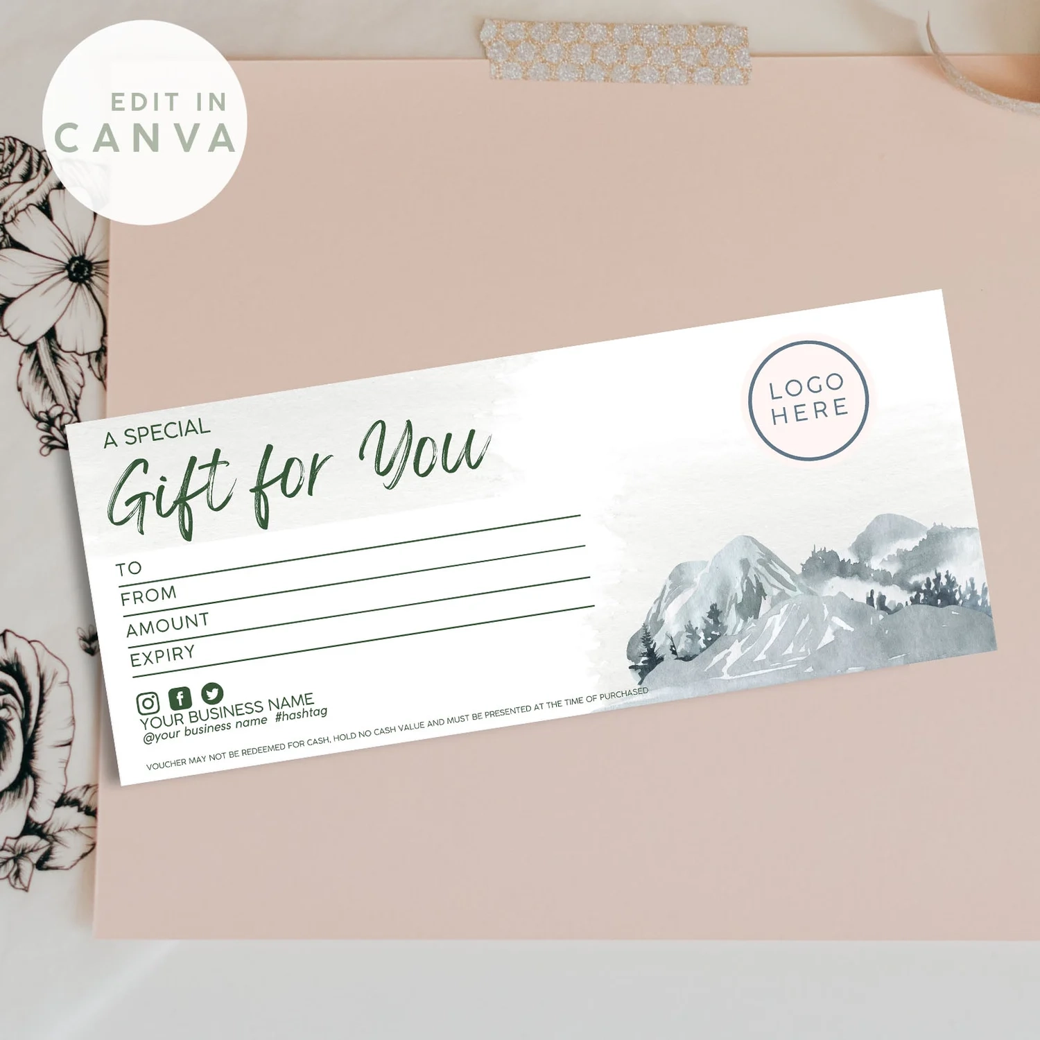 Printable Travel Gift Certificate Template Printable Travel Gift Certificate Template