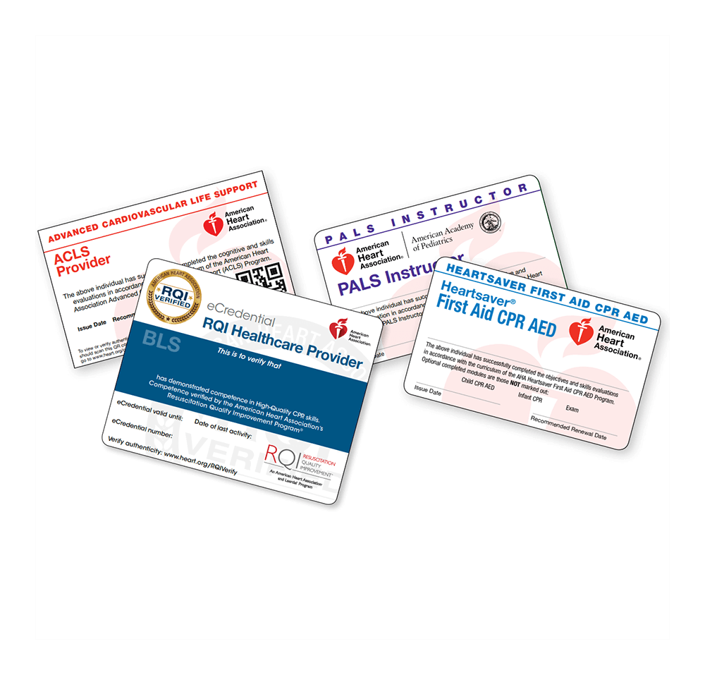 How To Claim And View Your AHA ECard American Heart Association CPR First Aid
