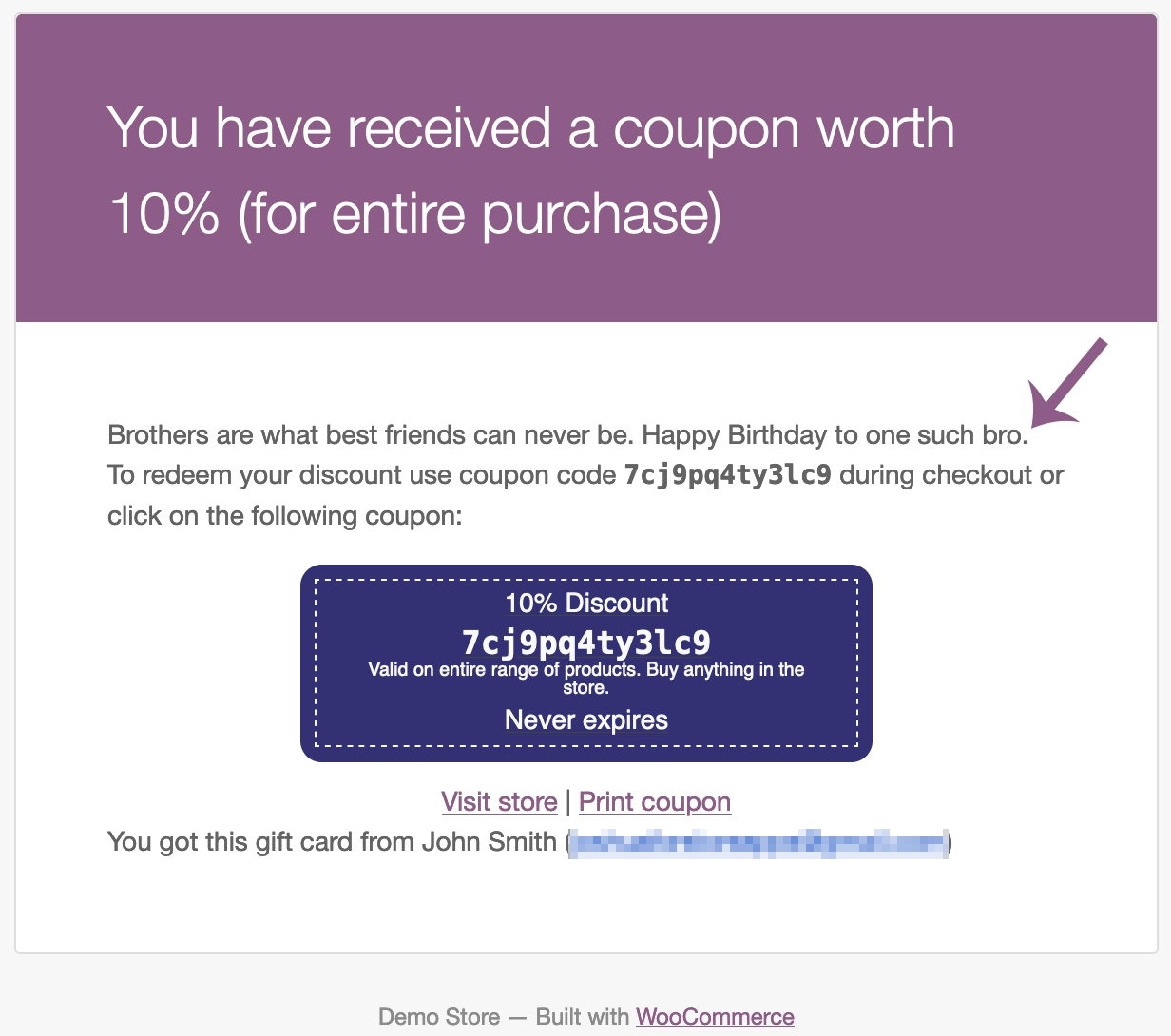 How To Create Gift Cards In WooCommerce Advanced How To Create Gift Cards In WooCommerce Advanced