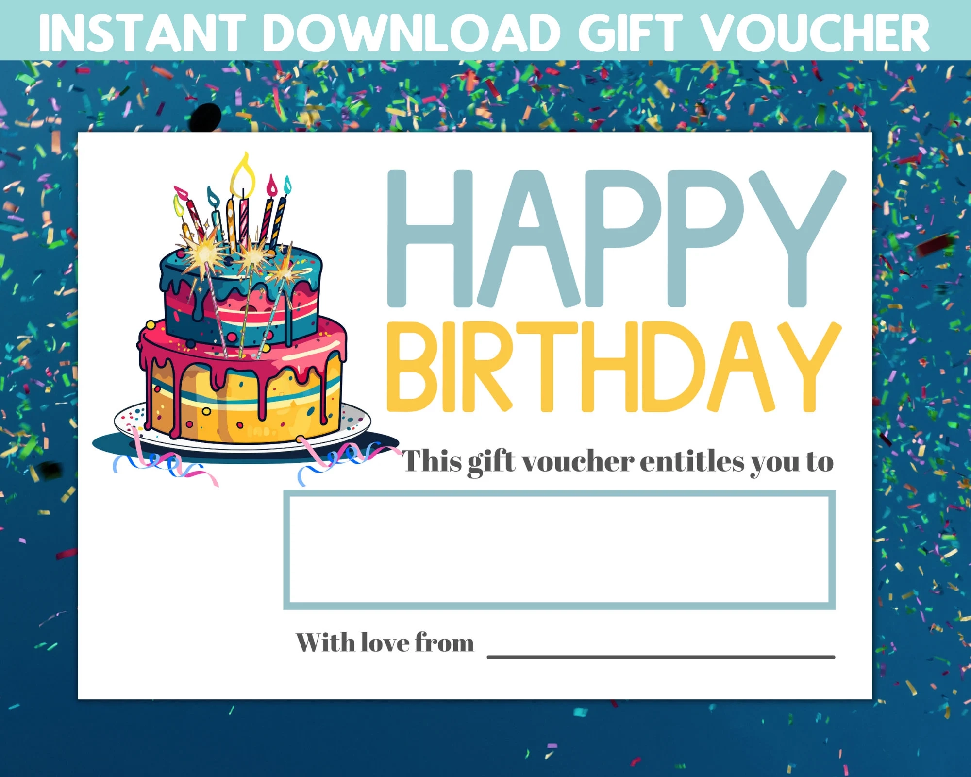 Instant Download Gift Voucher Digital Download Gift Certificate Printable Birthday Gift Birthday Gift Certificate Gift Card Template Etsy Instant Download Gift Voucher Digital Download Gift Certificate Printable Birthday Gift Birthday Gift Certificate Gift Card Template Etsy